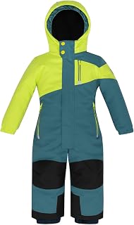 Killtec Children's Ski Overalls Waterproof 10,000 mm Hydrostatic Head - Choice of Colours and Sizes