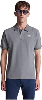 North Sails S/S Men's Polo Shirt W/Logo Polo Shirt