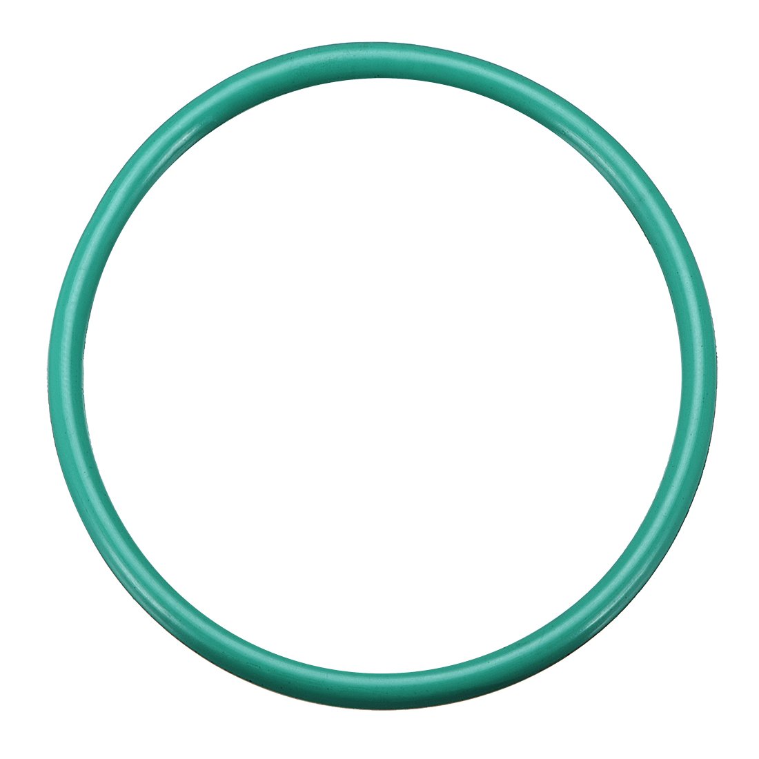 Fluorine Rubber O-Rings, 55mm OD 48.8mm ID 3.1mm Width FKM Seal Gasket for Machi