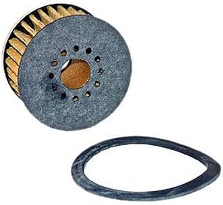 WIX 33034 Fuel Filter Replacement Compatible with Early Model Ford and GMC (49-67) (10 Micron)