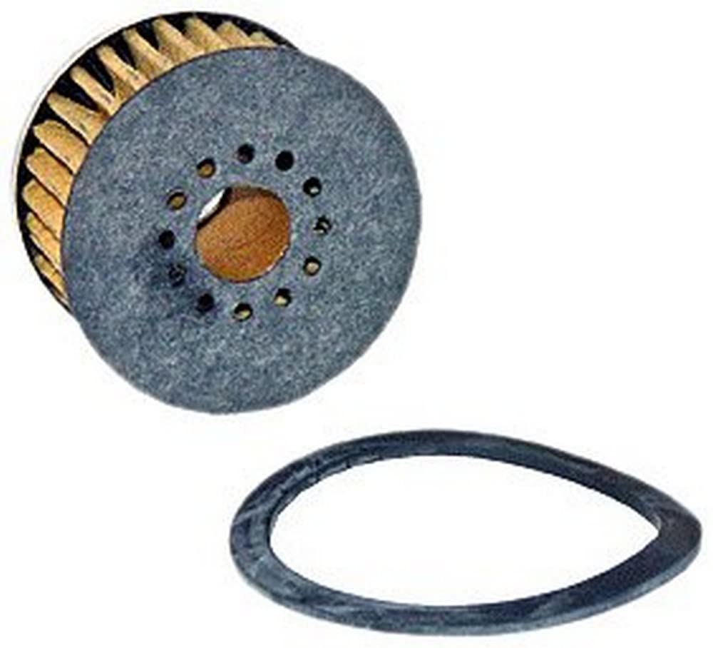 WIX 33034 Fuel Filter Replacement Compatible with Early Model Ford and GMC (49-6