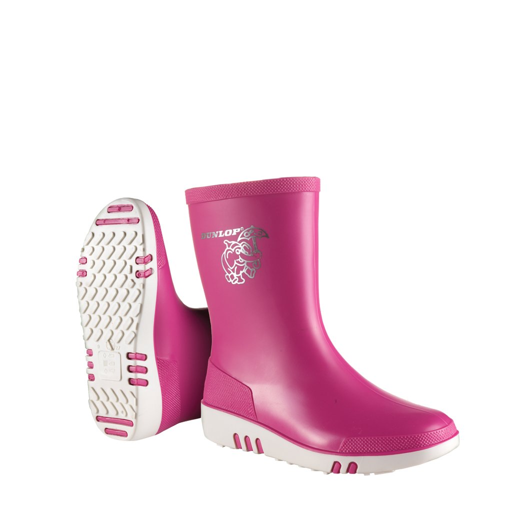Dunlop S1 Purofort Plus DUD760943 Men's Wellington Boots