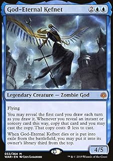God-Eternal Kefnet