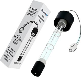 6472-841 Clear Ray XL Replacement Bulb for Jacuzzi Sundance Spa UV Bulb | Pool Clearray Hot Tub UV Bulb Light Compatible Spas Hot Tub ClearRay Water Purification System