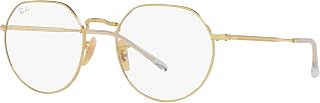 Ray-Ban Jack Rb3565 Occhiali Unisex - Adulto (Pacco da 1)