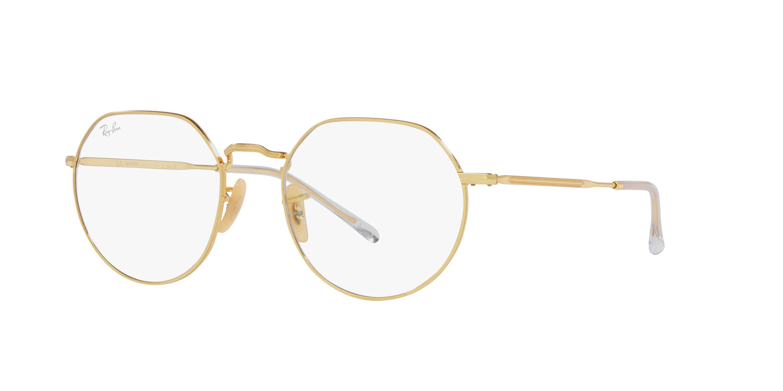 Ray-Ban Jack Rb3565 Occhiali Unisex - Adulto (Pacco da 1)