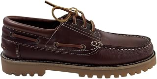 Nauticos Classic Leather Camel – benavente
