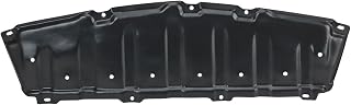 TRQ Lower Center Engine Splash Shield | For 2004-2009 Toyota Prius TO1228141