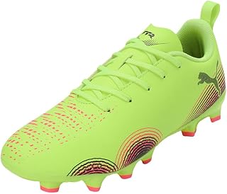 Puma Future 8 Play Fg/AG Jr Football Boots Unisex – Children and Youth