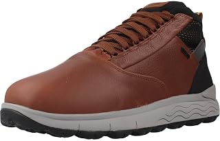 Geox Men's U Spherica 4x4 B ABX Ankle Boots