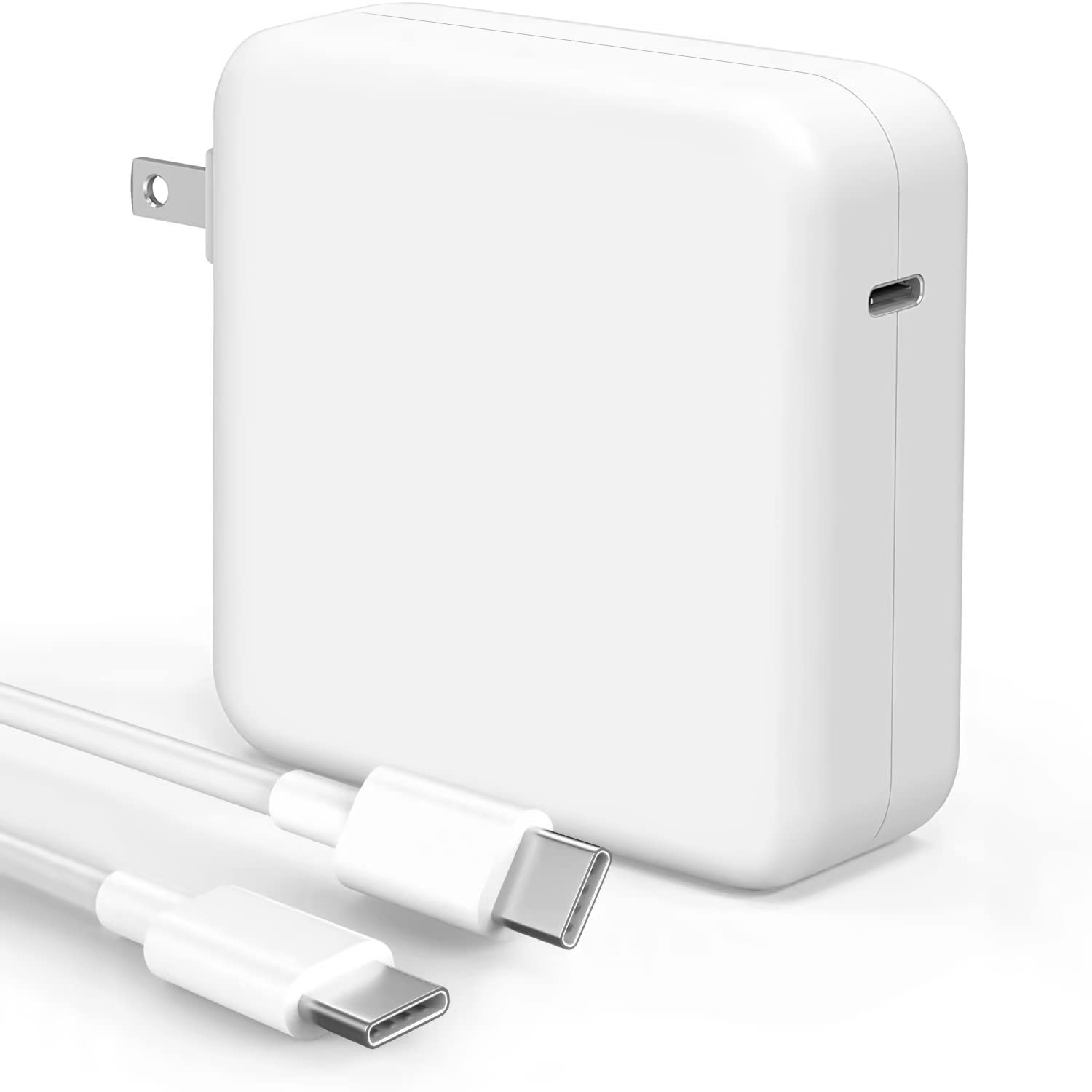 Mac Book Pro Charger - 118W USB C Charger Fast Charger Compatible with MacBook P