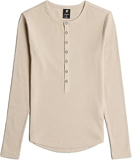 G-Star Henley Slim T LS Wmn T-Shirt Women
