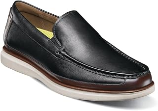Florsheim Tropics Moc Toe Venetian Slip-on, Men's Loafer