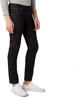 Wrangler - Mens Jeans - Slim Tapered Fit - Larston - Night Shade