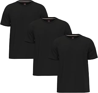 3/7-Pack T Shirts for Men UK 100% Cotton Tshirts | Premium Plain Crew Neck Mens T Shirts Multipack