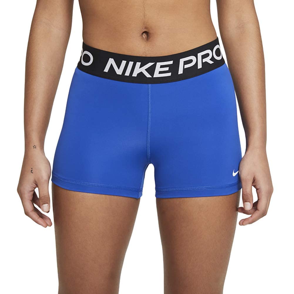Nike Womens Pro 365 3 inch Compression Shorts