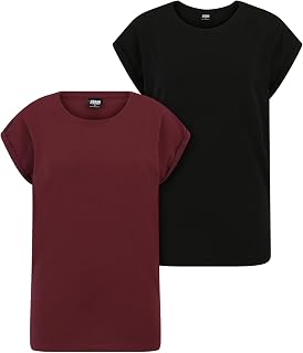 Urban Classics Women's T-Shirt