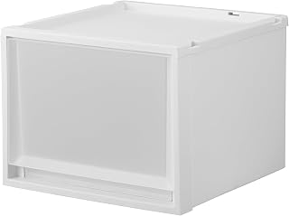 Tenma Storage Box, Fits Case, Multi, Kitchen, Laundry Storage, Width 15.7 x Depth 15.7 x Height 11.8 inches (40 x 40 x 30 cm), Storage Case, Wardrobe Case, Drawer, 144.2 - 144