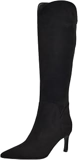 GUESS Women's Palisa Wide CalfKnee High Boot