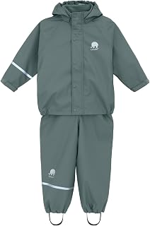 Celavi Celavi Rainwear Unisex Waterproof Jacket Set - Adult (Pack of 1)