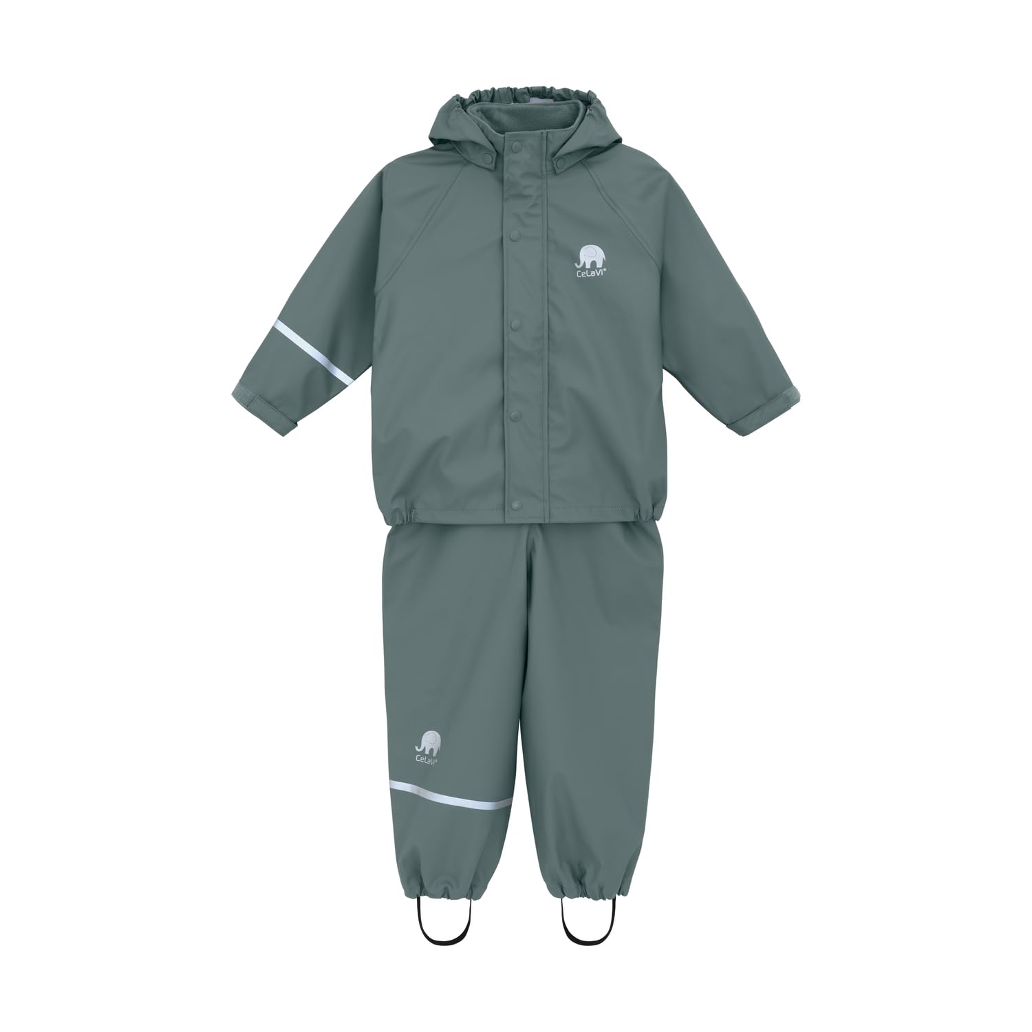 Celavi Celavi Rainwear Unisex Waterproof Jacket Set - Adult (Pack of 1)
