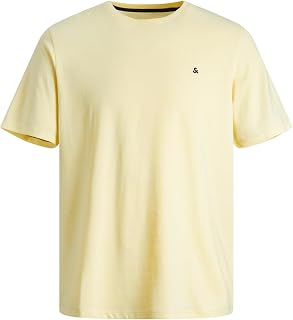 Jack & Jones Jjepaulos Tee SS Crew Neck Noos Men's T-Shirt (Pack of 1)