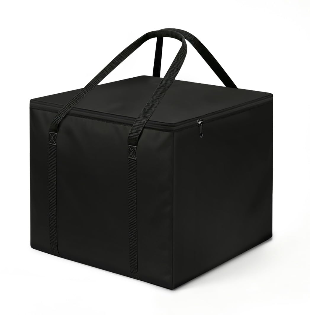 RICHIE Garden Storage Bag Furniture Seat Outdoor Cushions Covers Storage Bag wit