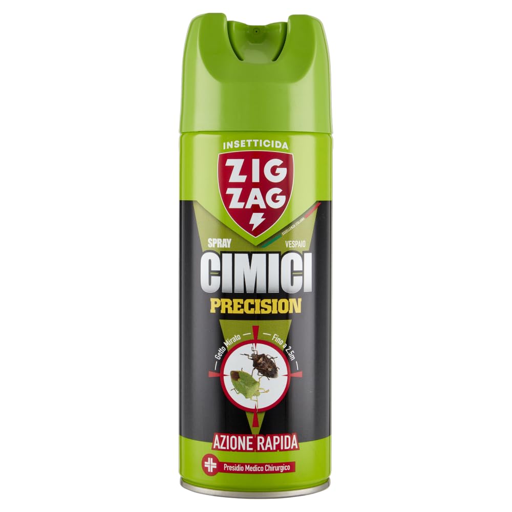 ZIG-ZAG 621 PRECISION BUG SPRAY 300 ml