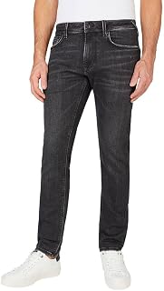 Pepe Jeans Men's Tapered Stanley Jeans