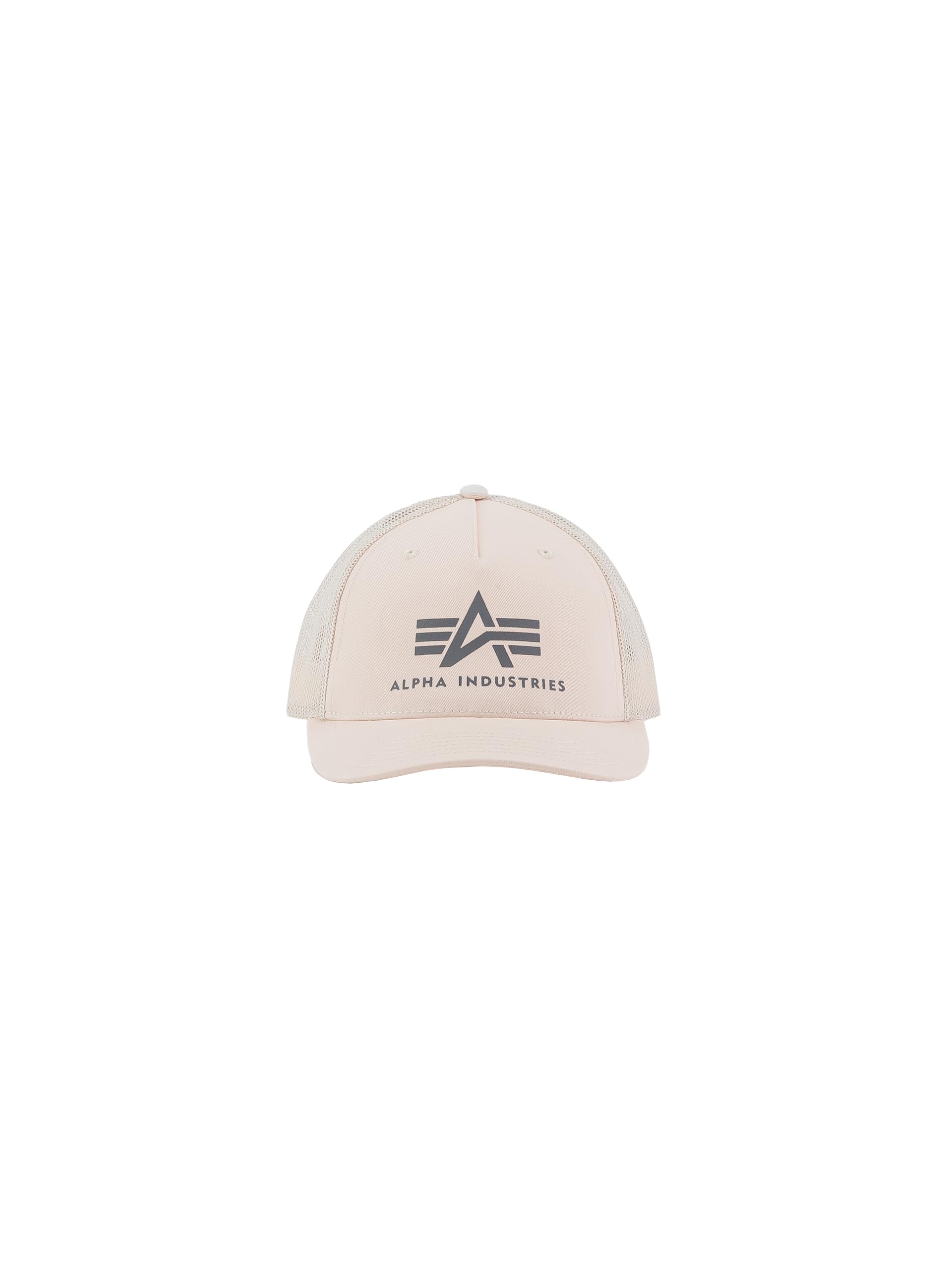 Alpha Industries - Basic Trucker Cap, Men's Baseball Cap