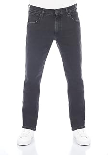 Wrangler Greensboro Men's Jeans Regular Fit Jeans Trousers Denim Stretch