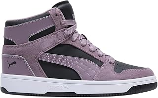 Puma Womens Puma Rebound Layup Marshmallow Sneaker