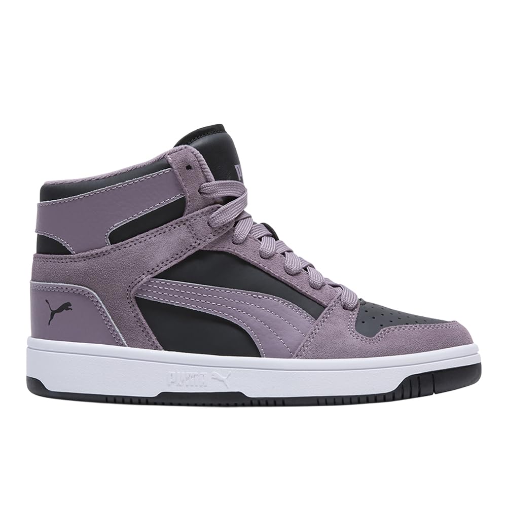 Puma Womens Puma Rebound Layup Marshmallow Sneaker