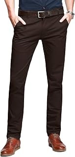 Match - Classic, Men's Chino Trousers