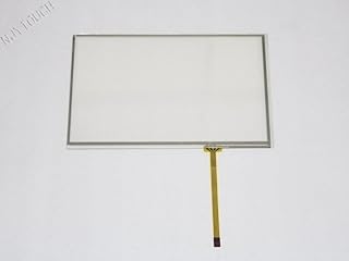 New 7 Inch 4 Wire Resistive Touch Screen Panel Digitizer for AUO A070VW04 TFT LCD
