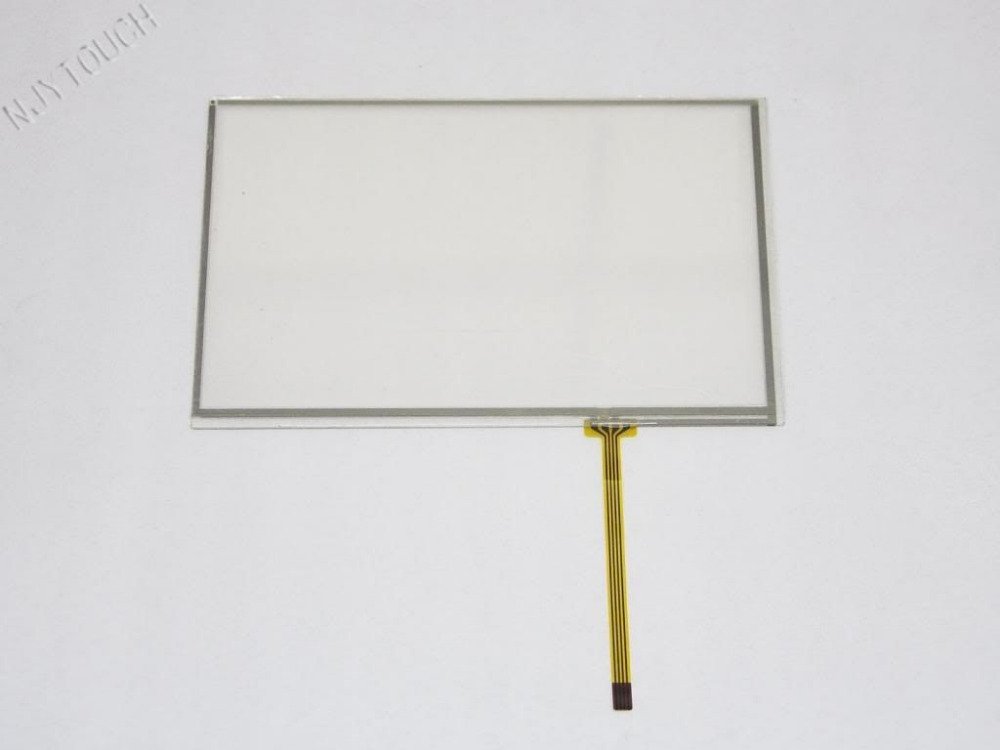 New 7 Inch 4 Wire Resistive Touch Screen Panel Digitizer for AUO A070VW04 TFT LC