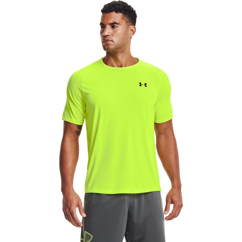 Under Armour Tech 2.0 Men's Short Sleeve Shirt (Pack of 1)