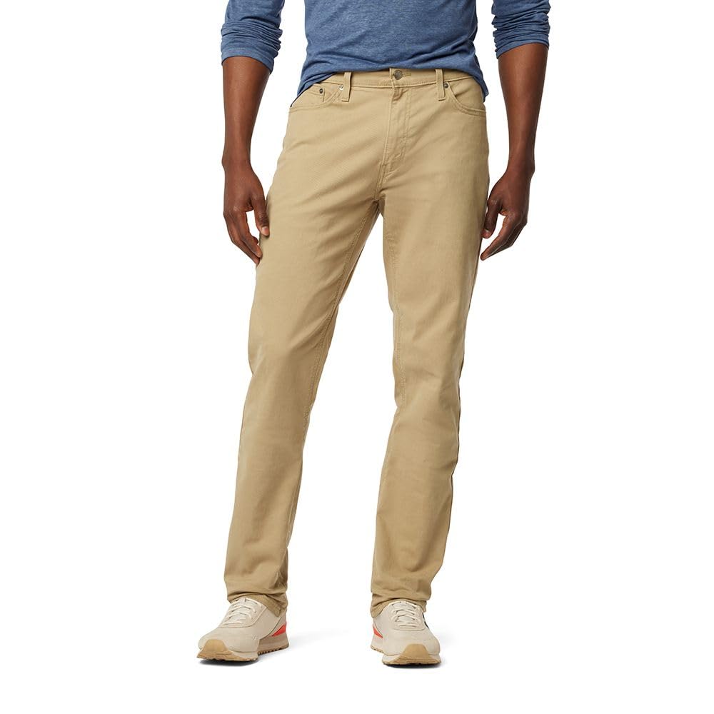 Levi Strauss Signature Gold - Athletic Tech Jeans, Men's Jeans