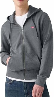 Levi's New Original Zip Up Men's Sweatshirt