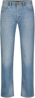 Lee Herren Jeans Modern Series Slim Fit Jeans mit Konischem Bein