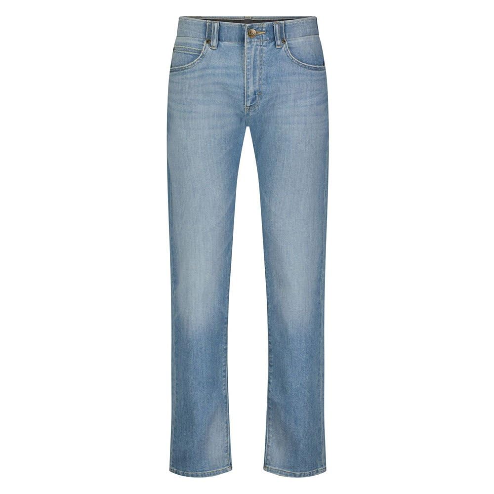 Lee Herren Jeans Modern Series Slim Fit Jeans mit Konischem Bein