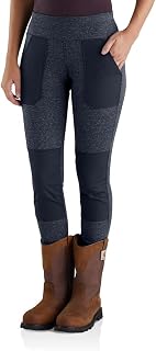 Carhartt Women's Force Lightweight (Regular and Plus Size) Leggings