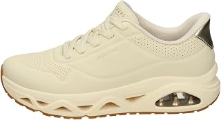Skechers Women's Uno Step-Glide on Air Hands Free Slip-ins Sneaker