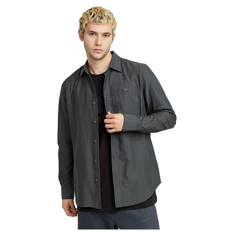 G-Star Bristum Men's 2.0 Slim Shirt