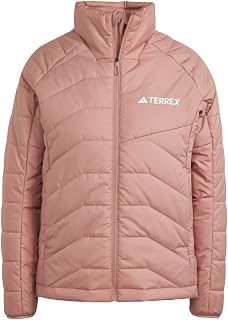 adidas Women's Terrex Multi Synthetic Insulated Hiking Jacket