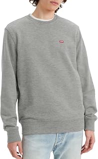 Levi's Mens Original Crew Neck Sweater