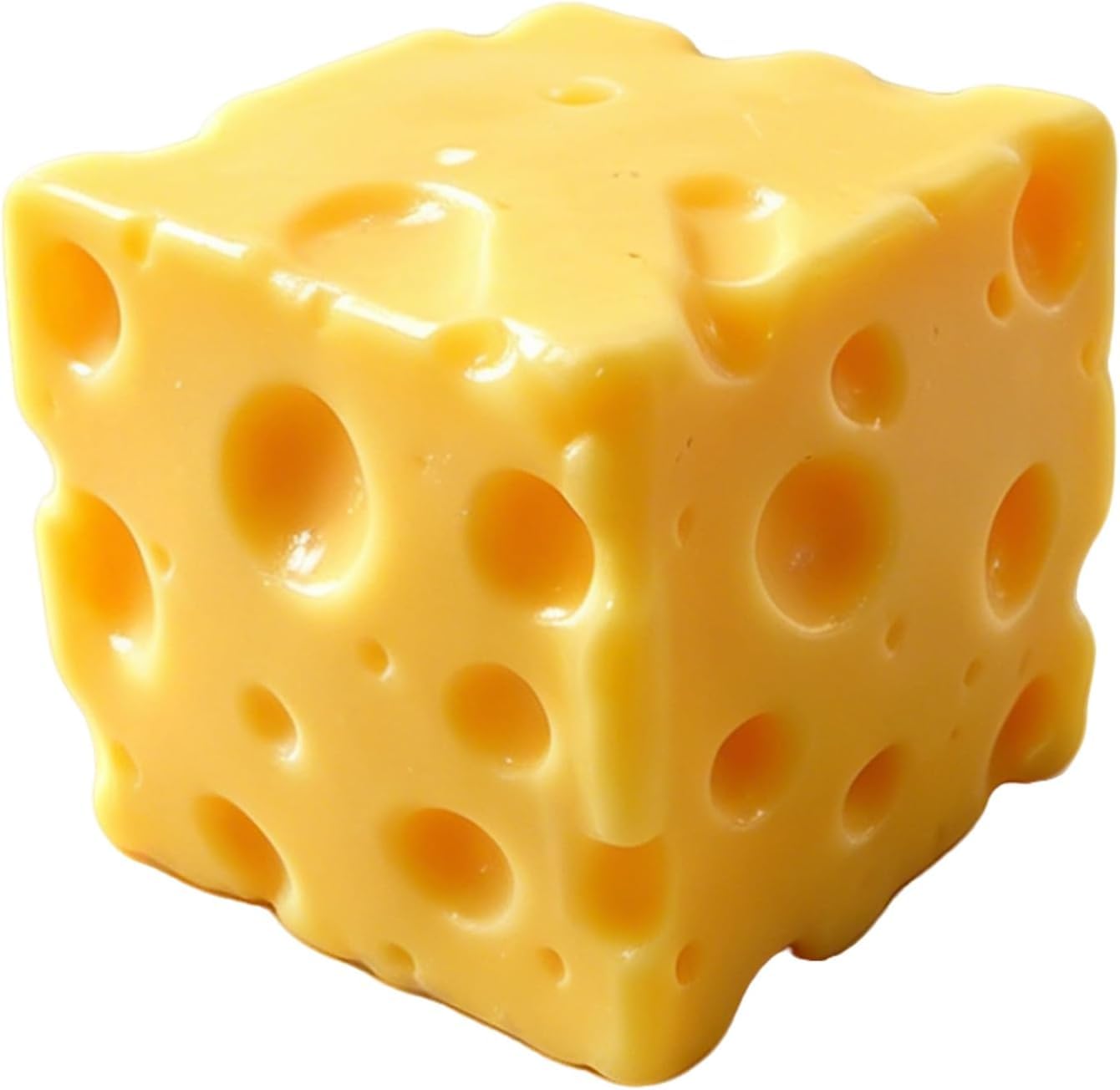 Cheese Squishy Stress Relief Original Sensory Food Squishy Stress Relief Fidget 