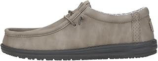 HEYDUDE Wally Classic Men's Slip-On Shoes