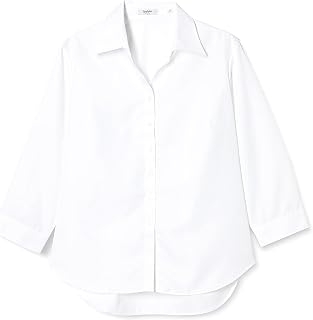 atelier365(アトリエサンロクゴ) レディース l1-l22シャツ ブラウス 事務服 制服 ワイシャツ ビジネスワイシャツ