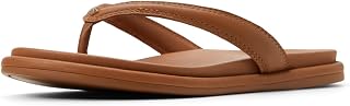 Sperry Women's Isla Leather Flip Flop Sandal